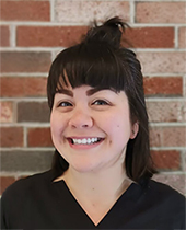 Leeman at Brunswick Dental Health Associates in Brunswick, ME.